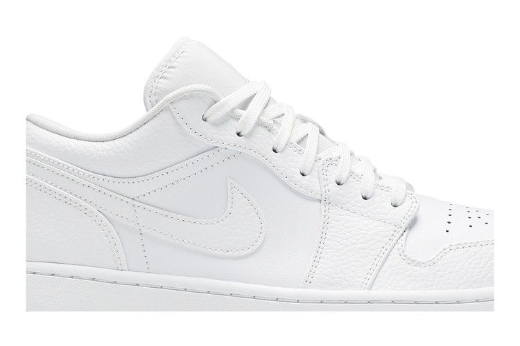 Air Jordan 1 Low 'Triple White'