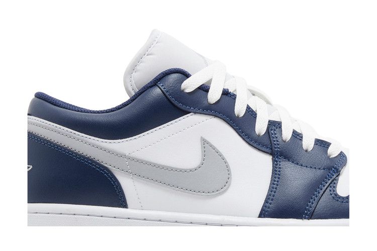 Air Jordan 1 Low 'Midnight Navy'