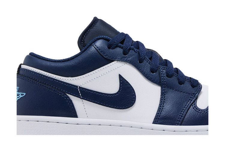 Air Jordan 1 Low 'Midnight Navy University Blue'