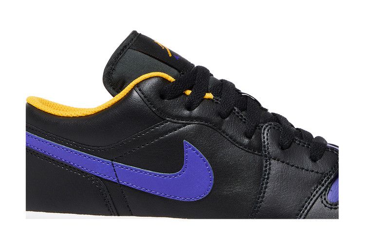 Air Jordan 1 Low GS 'Lakers'