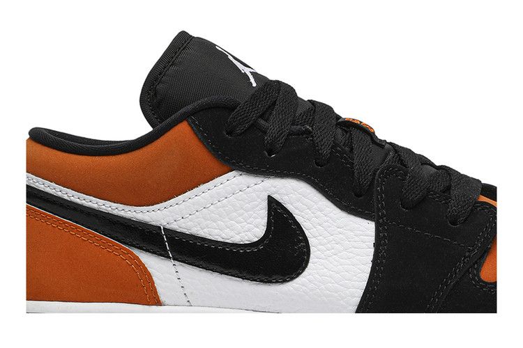 Air Jordan 1 Low GS 'Shattered Backboard'