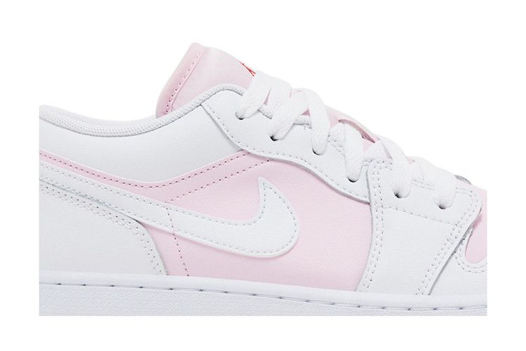 Air Jordan 1 Low GS 'Pink Foam'