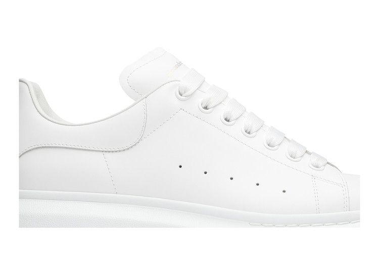 Alexander McQueen Oversized Sneaker 'White' 2019