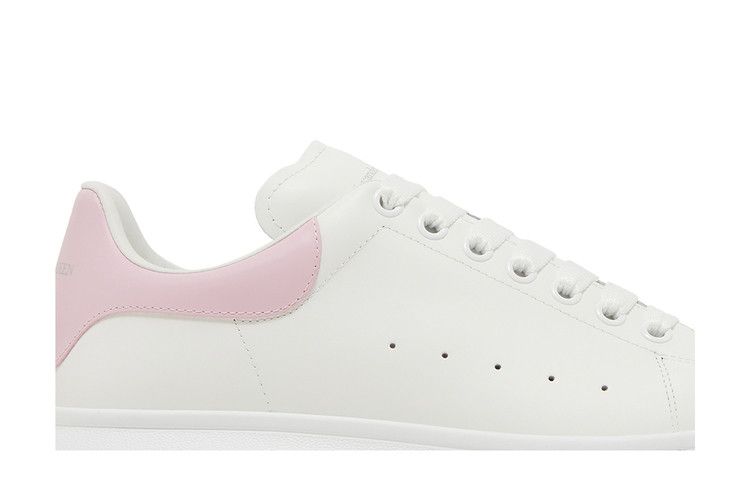 Alexander McQueen Oversized Sneaker 'White Pink'