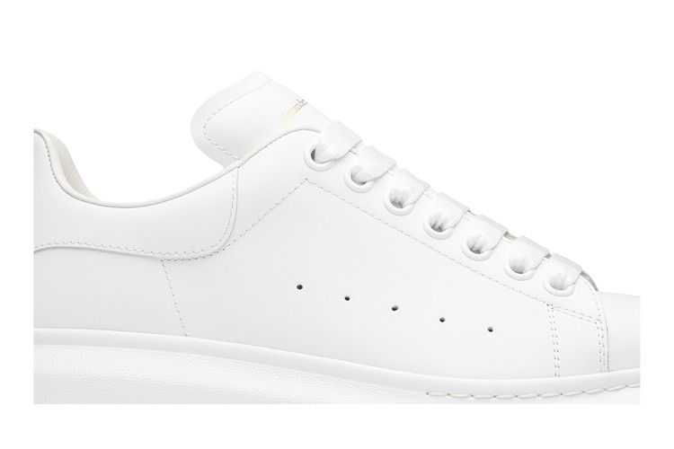 Alexander McQueen Wmns Oversized Sneaker 'White'