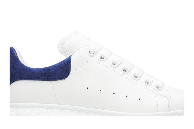 Alexander McQueen Wmns Oversized Sneakers 'Paris Blue'