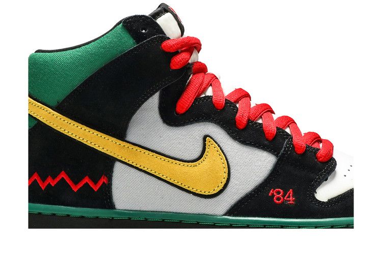Nike Dunk High Pro Premium SB 'Mcrad'