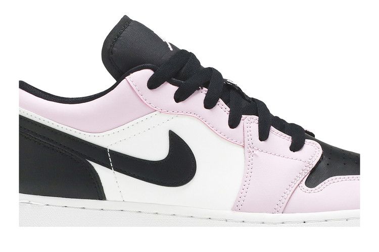Air Jordan 1 Low GS 'Light Arctic Pink'