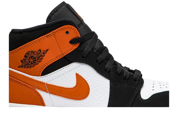 Air Jordan 1 Mid 'Shattered Backboard'