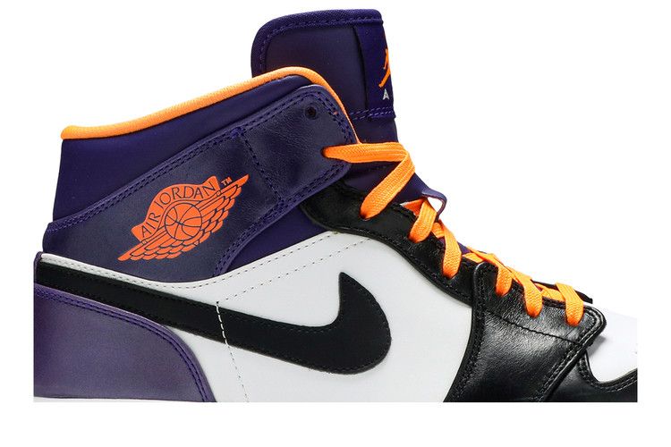 Air Jordan 1 Mid 'Phoenix Suns'