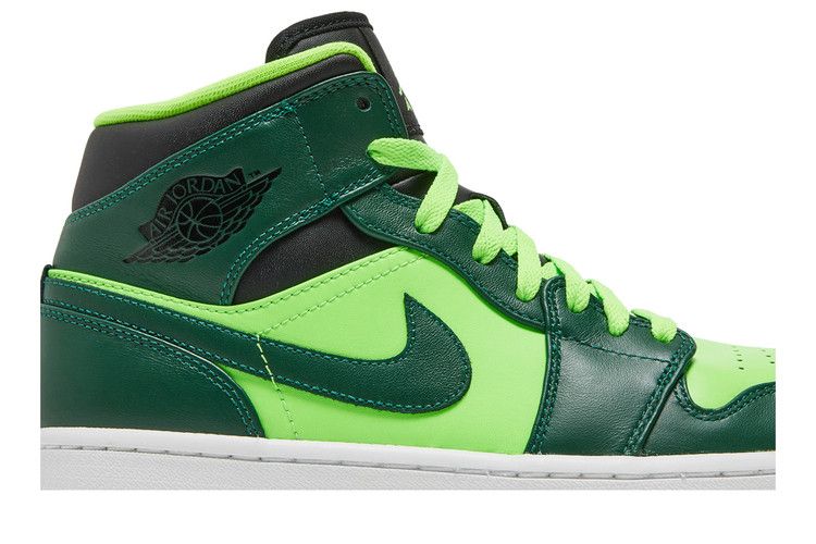 Air Jordan 1 Mid 'Hulk'