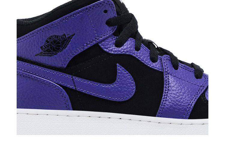 Air Jordan 1 Retro Mid GS 'Dark Concord'