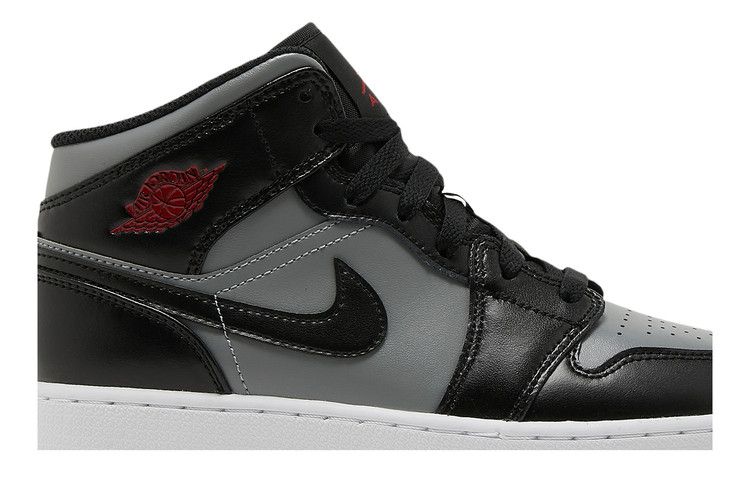 Air Jordan 1 Mid GS 'Shadow'