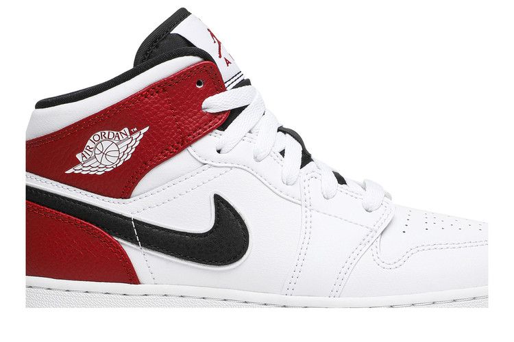 Air Jordan 1 Mid GS 'Chicago'