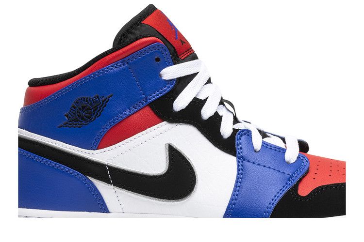 Air Jordan 1 Mid GS 'Top 3'