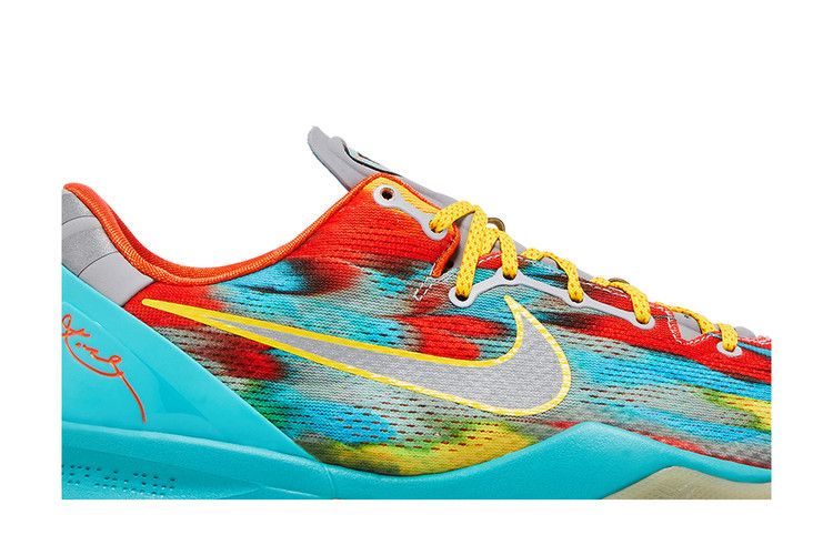 Nike Kobe 8 'Venice Beach' 2013