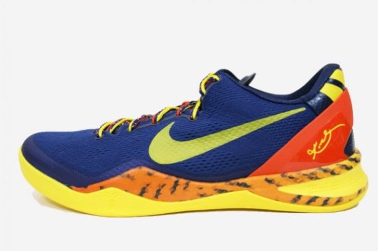 Nike Kobe 8 'Barcelona'