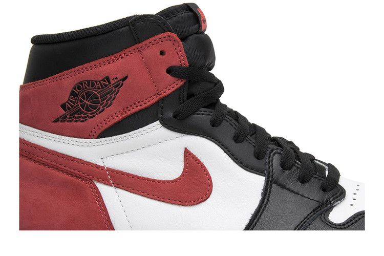 Air Jordan 1 Retro High OG 'Best Hand in the Game - Track Red'