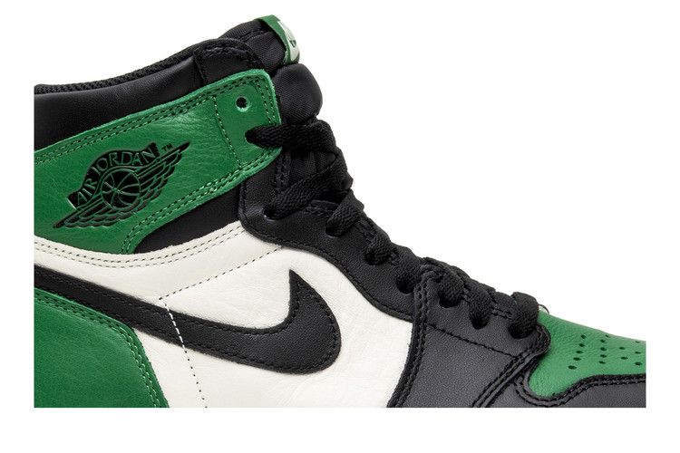 Air Jordan 1 Retro High OG 'Pine Green'