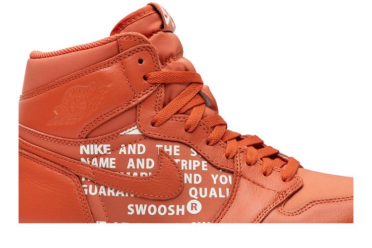 Air Jordan 1 Retro High OG 'Vintage Coral'