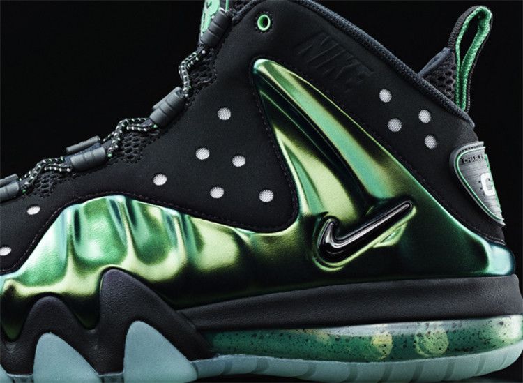 Nike Barkley Posite Max 'Gamma Green'