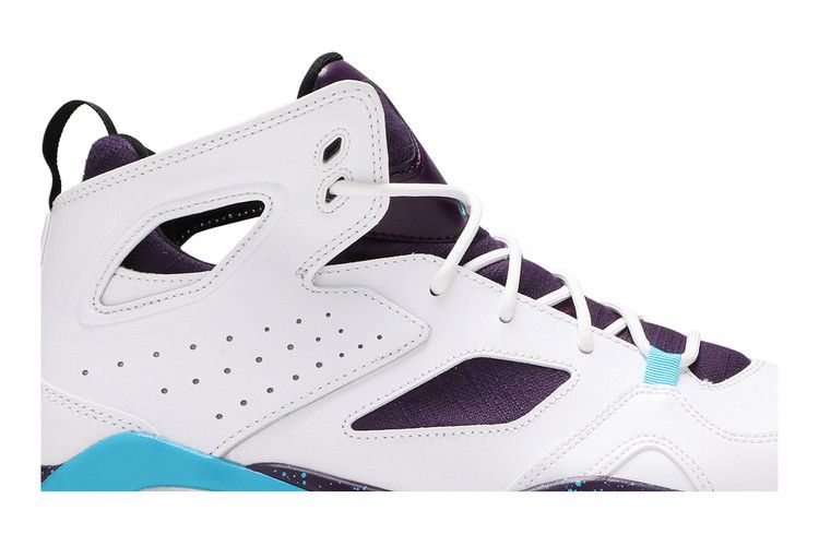 Air Jordan Flight Club 91 'White Blue Lagoon'