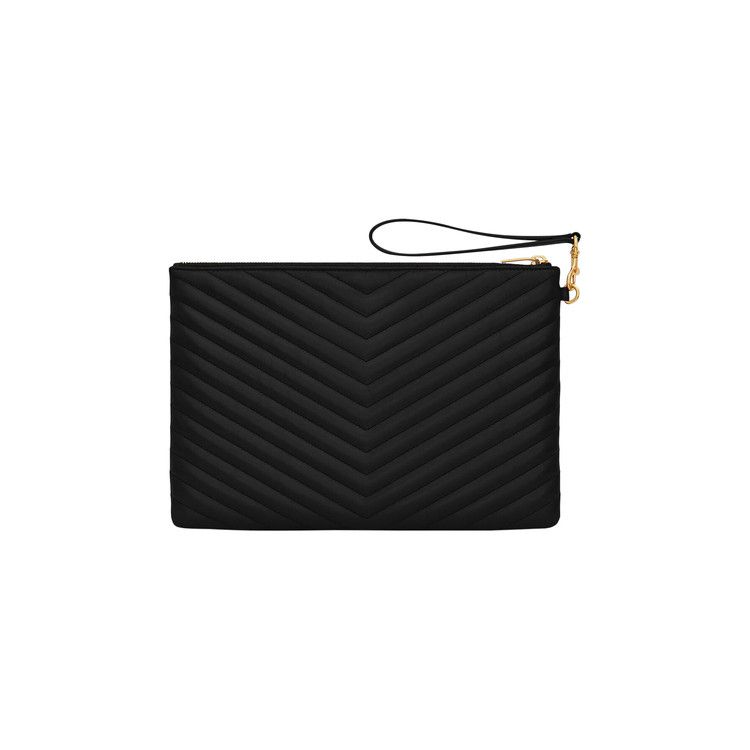Saint Laurent Tablet Pouch 'Black'