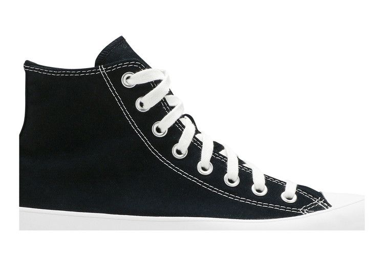Converse Wmns Chuck Taylor All Star High Lugged 'Black'