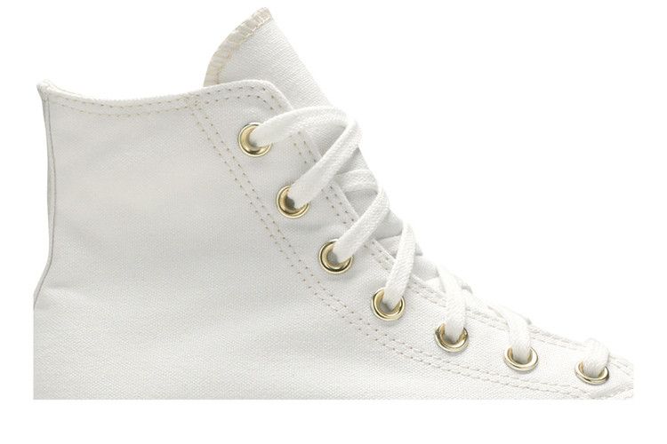 Converse Wmns Chuck Taylor All Star Platform High 'White'
