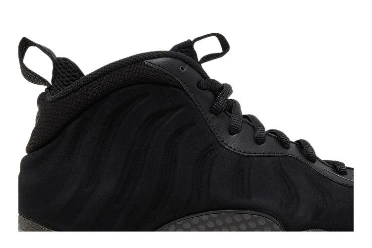 Nike Air Foamposite One Prm 'Triple Black'