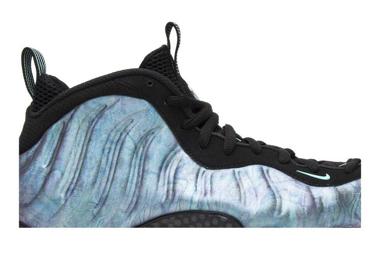 Nike Air Foamposite One Premium 'Abalone' Sneakeasy Exclusive
