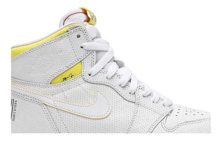 Air Jordan 1 Retro High OG GS 'First Class Flight'