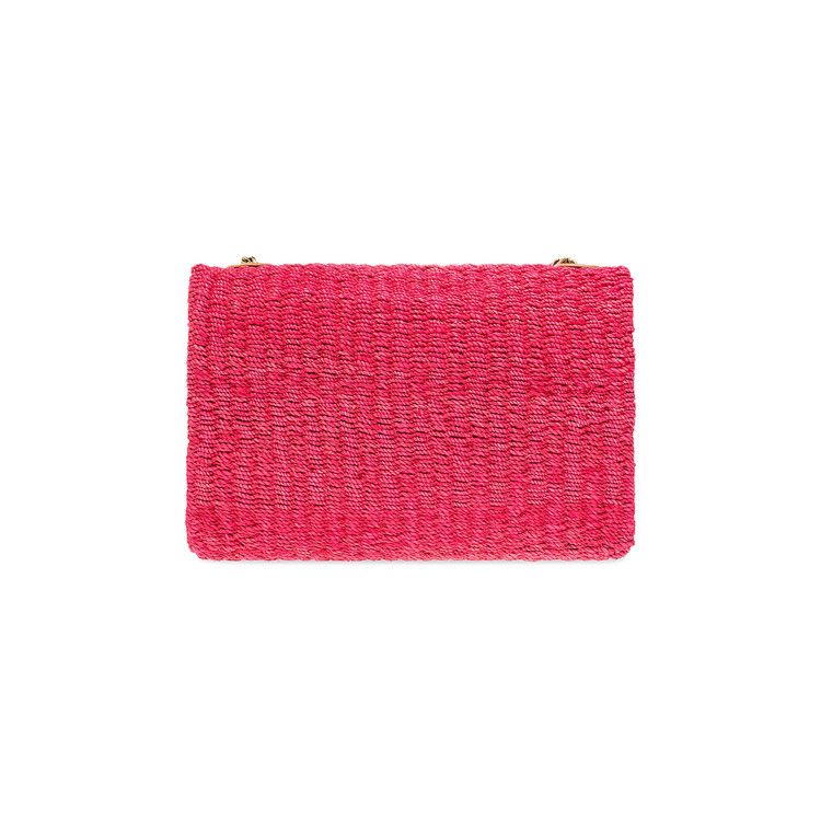 Saint Laurent Kate Medium Supple Chain Bag 'Pink Glow'
