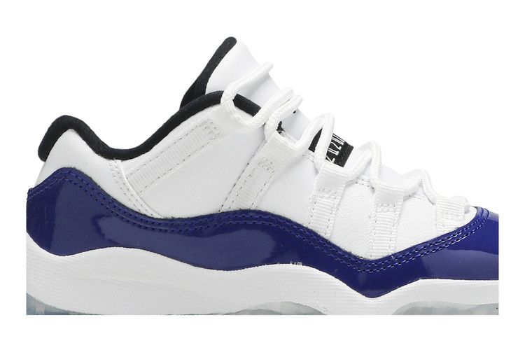 Air Jordan 11 Retro Low GG 'Concord Sketch'