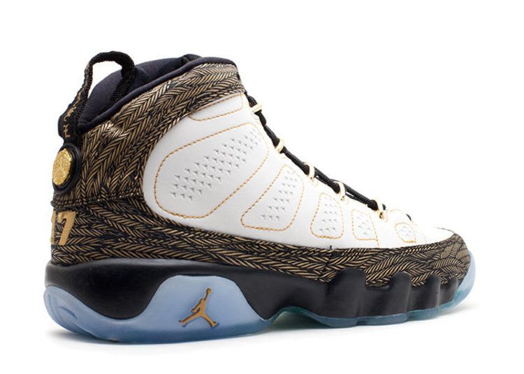 Air Jordan 9 Retro DB GS 'Doernbecher'
