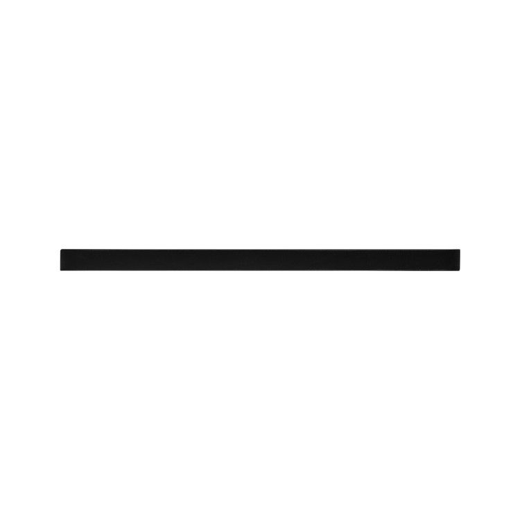 Balenciaga BB Thin Belt 'Black'