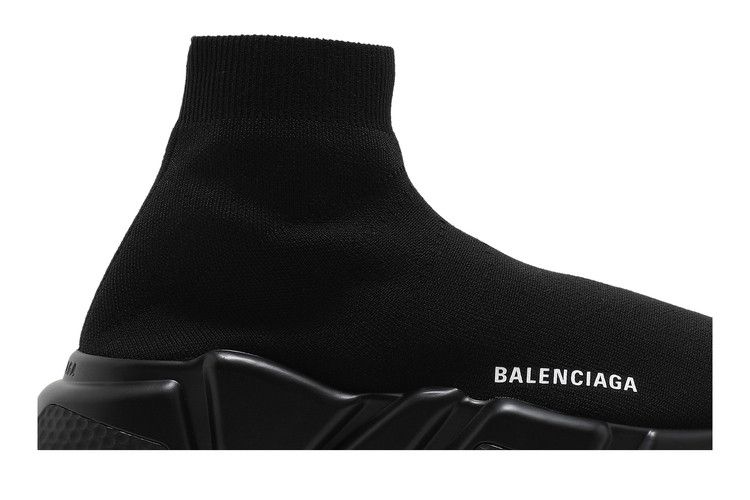 Balenciaga Wmns Speed Recycled Sneaker 'Black'