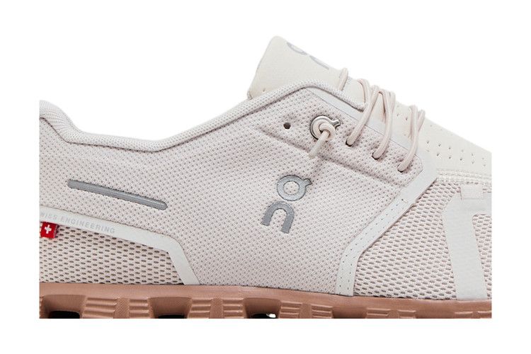 ON Wmns Cloud 5 'Sand Rosebrown'