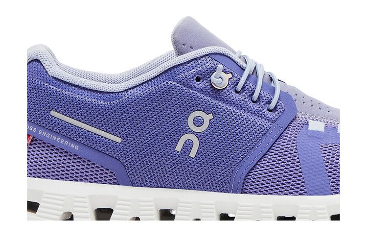 ON Wmns Cloud 5 'Blueberry Feather'