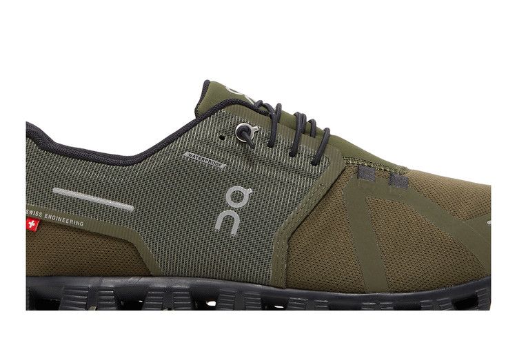 ON Cloud 5 Waterproof 'Olive Black'