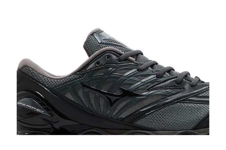Mizuno Wave Prophecy LS 'Iron Gate Black'