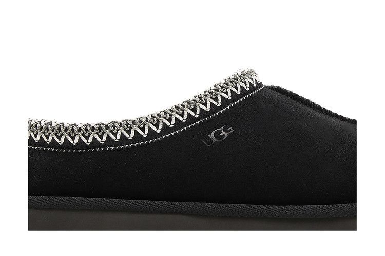 UGG Wmns Tasman Slipper 'Black'