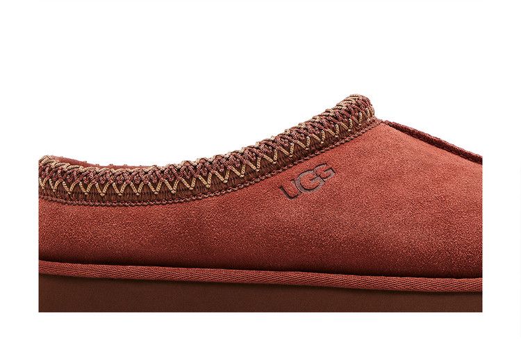 UGG Wmns Tasman Slipper 'Red Jasper'
