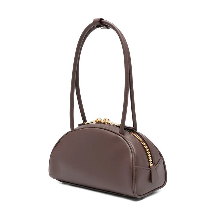 Miu Miu Bauletto Leather Bag 'Radica'