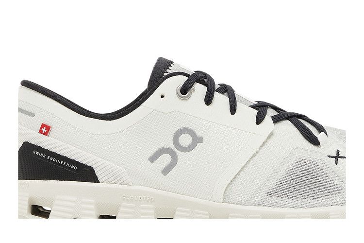 ON Wmns Cloud X 3 'White Black'