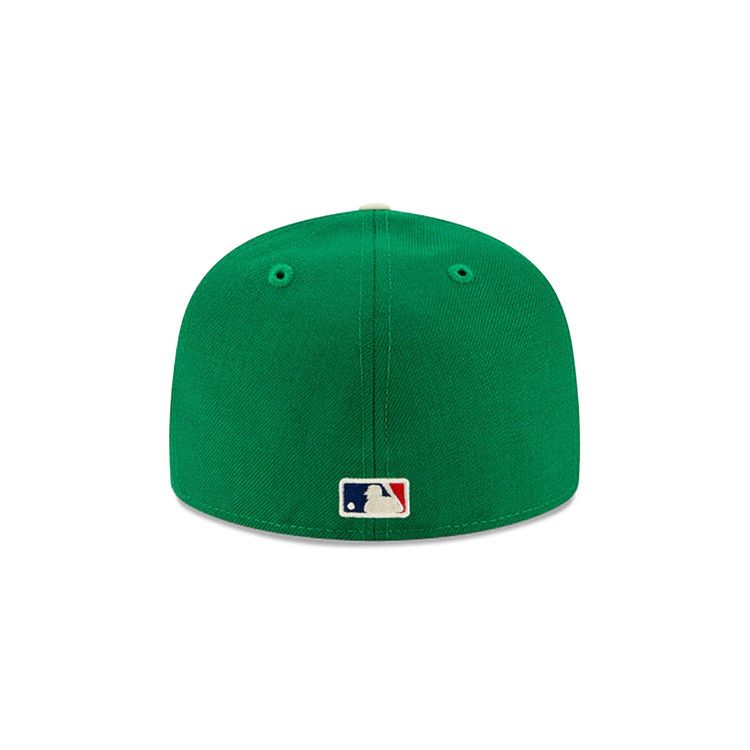 Fear of God Essentials x New Era 59Fifty Fitted Cap 'Green'