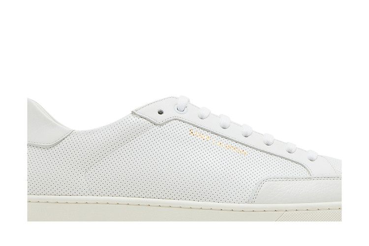 Saint Laurent Court Classic SL-10 Low 'Optic White'