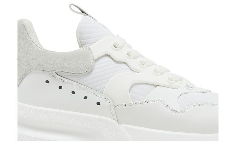 Alexander McQueen Oversized Runner 'White Ivory'