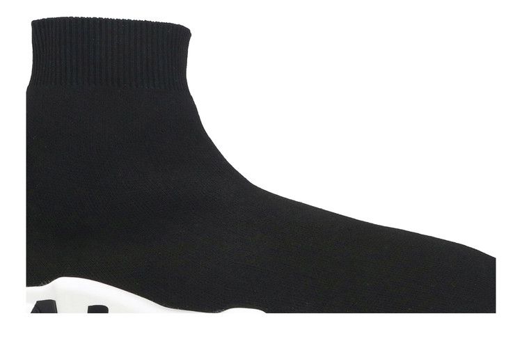 Balenciaga Speed Trainer 'Graffiti - Black White'