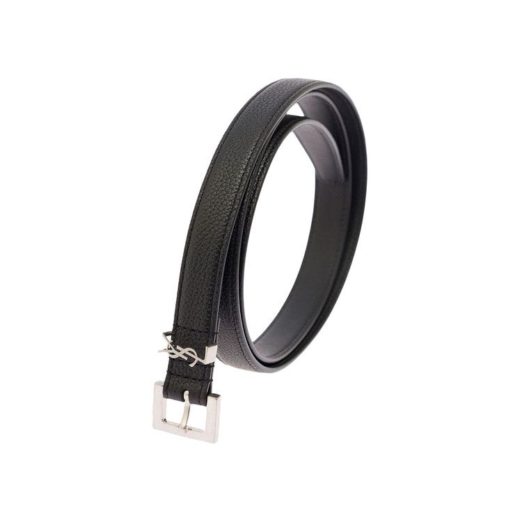 Saint Laurent YSL Cintura Belt 'Nero'